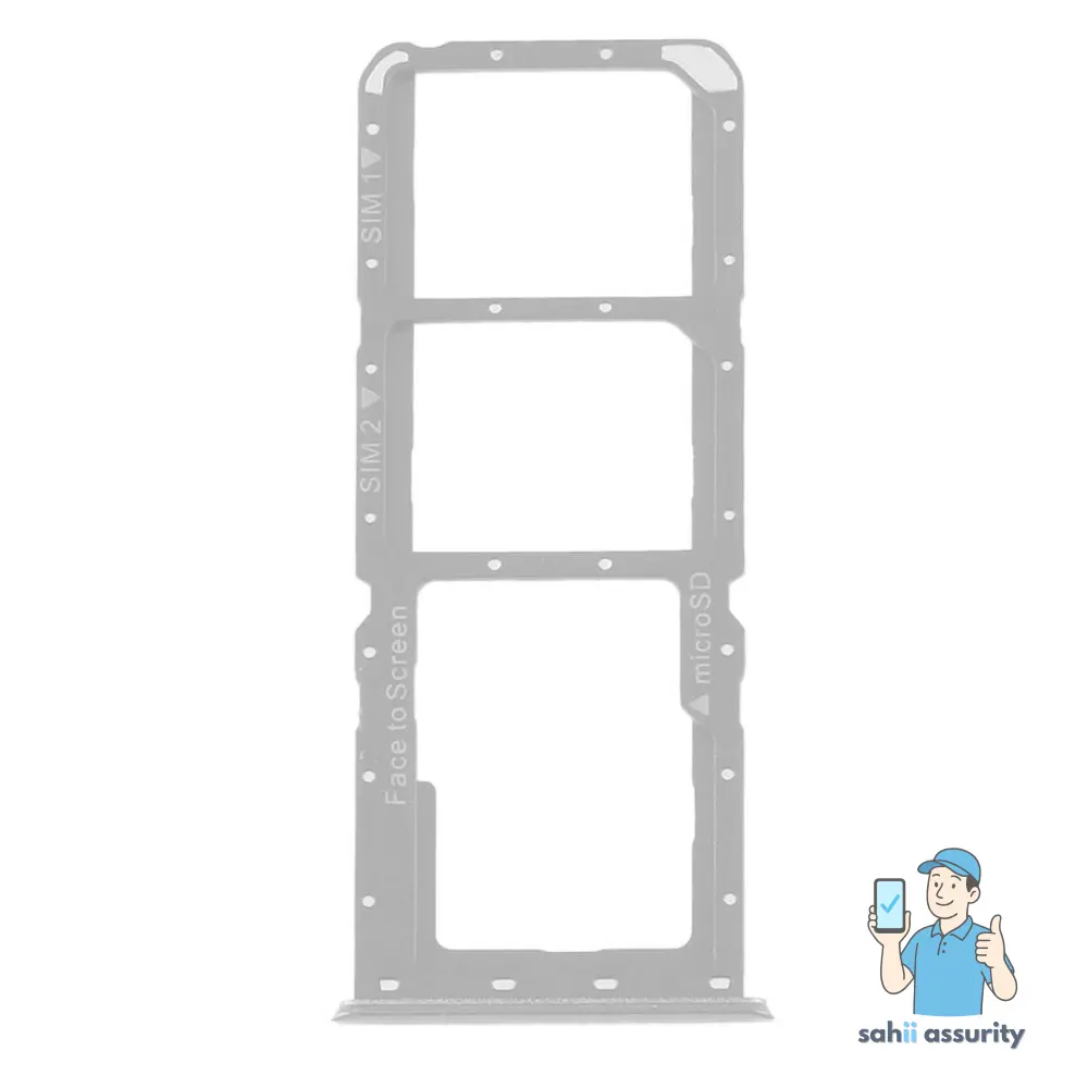 SIM Card Holder Tray for Realme 7 Pro
